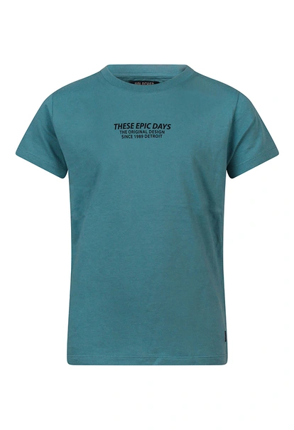 Unlocked jongens T-shirt
